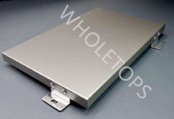 6.0MM 7.0MM Outside Aluminum Cladding Panel Customized Design
