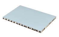Exterior 8.0mm Aluminium Honeycomb Sandwich Panel PVDF Coated