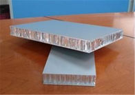 Lightweight Width 1220mm Aluminum Honeycomb Panel 3003 Alloy Weather Resistance