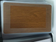 Indoor Rust Proof Width 1220mm Rigid Aluminium Wooden Sheet 800×800mm