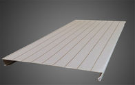 C Type Buckle Aluminum Ceiling Panel 150mm 200mm Width For Corridor