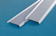 SGS  0.6mm 0.7mm 0.8mm Aluminium Strip False Ceiling Hanging Piece