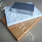 22mm Thickness Aluminum Honeycomb Panel For Residential Building