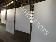 PPG 3-6MM Thickness aluminium solid panel For Building Project