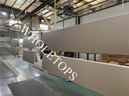 PPG Coating SGS 5.0MM 6.0MM Aluminum Building Panels For Rail Way Station