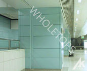 1100 Alloy 3.0mm Powder Coated Aluminum Sheets For Wall Decoration