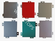 20 Years Guarantee Powder Coated Aluminum Sheets With CE SGS Certification