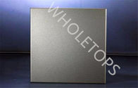 800×800mm 8.0MM Powder Coated Metal Panels Exterior Aluminum Wall Cladding