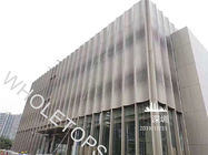 Exterior PVDF Coated 4.0MM Laser Cut Aluminum Panel For Buildings Fire Resistance