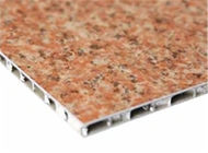 Heat Preservation SGS 12mm Aluminum Honeycomb Panel For Exterior Walls
