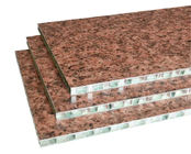 Heat Preservation SGS 12mm Aluminum Honeycomb Panel For Exterior Walls
