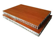 Durable Waterproof 8mm thick Aluminum Honeycomb Panel width 1500mm
