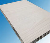High Strength 18mm thick Aluminium Sandwich Sheet / SGS Honeycomb Building Panels