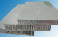ISO14001 25mm  Aluminum Honeycomb  Panel For Curtain Wall Decoration