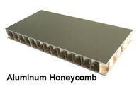 Easy Installation SGS 18mm Aluminum Honeycomb Panel For Office Building
