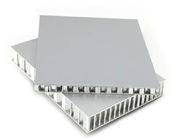 Modern PPG Coating  5800mm Length Aluminum Honeycomb Panel Fireproof