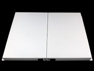 300x1200mm Hook Up Aluminum Ceiling Panel For Shopping Malls