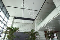 ISO14001 Certified 1.5MM-8.0MM Aluminum Solid Panel For 5 Start Hotel