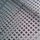 Punch Net Decorative Perforated Aluminum Panel 8.0mm Thickness