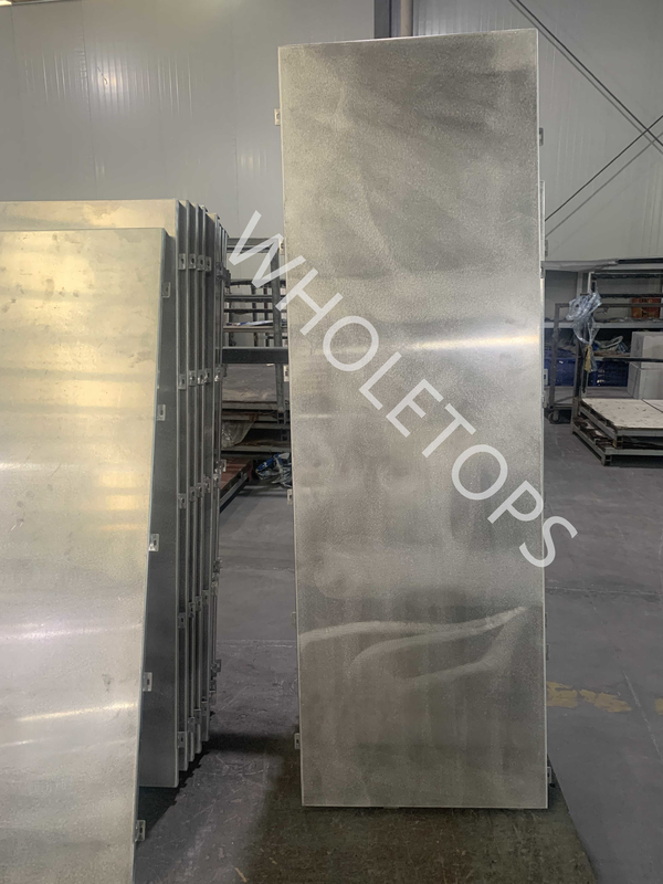 Lightweight Solid Aluminum Sheet Panel For Commercial Building