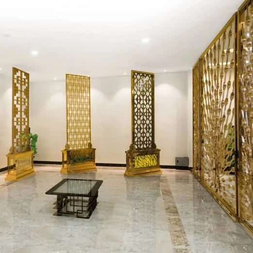 Aluminum Screen Panel