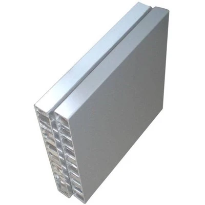 Panel alveolar de aluminio de 18 mm