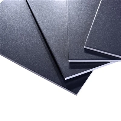 los paneles compuestos de aluminio de la pared de 4m m con el marco de aluminio del forro de la barra de caja
