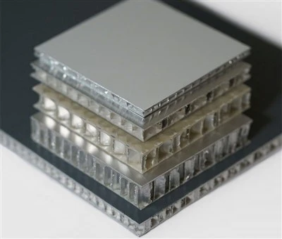 Resistencia del panel de nido de abeja de aluminio