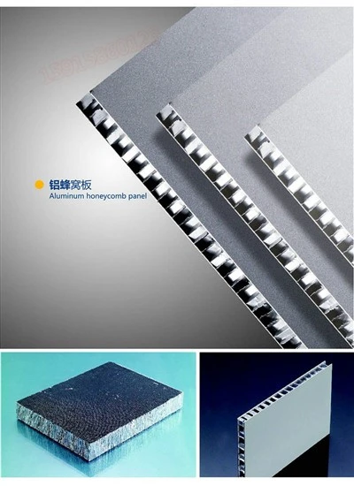 Paneles de revestimiento de paredes de aluminio exterior